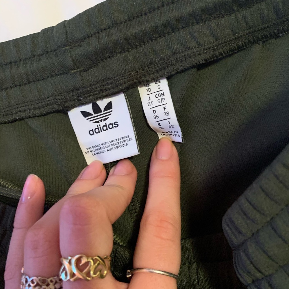 Adidas joggers